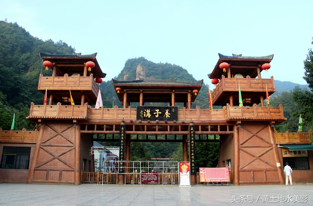 河南最好的风景区是哪里,河南风景最好的农村