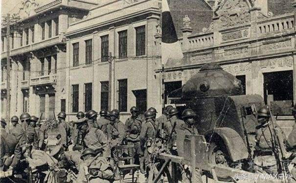 815日本投降日真实场面,815日本投降日怎么纪念