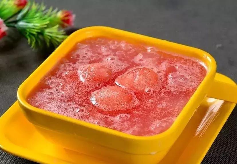 再也不用到“一点点”买水果茶了！