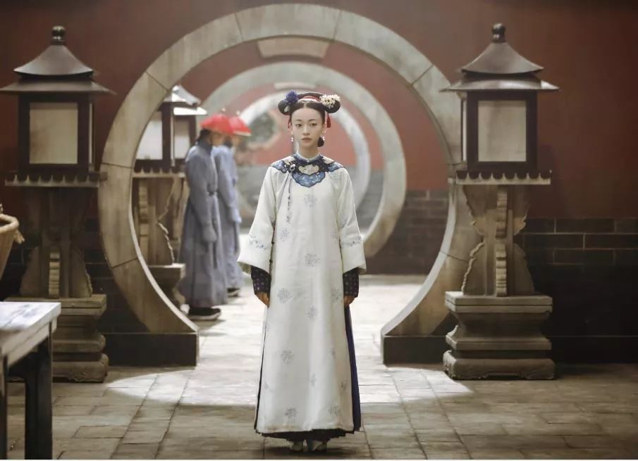 延禧攻略白莲花的下场,延禧攻略最近火的剧