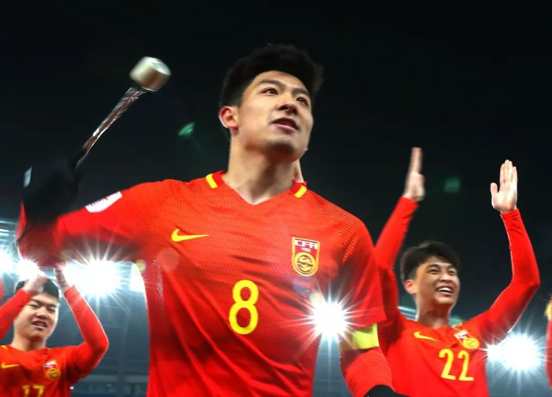 故事｜U-23国足队长何超：我没有偶像但我有梦想