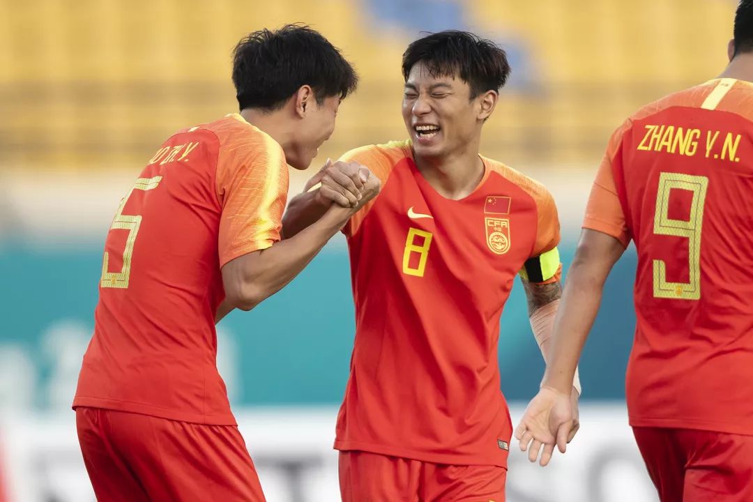 故事｜U-23国足队长何超：我没有偶像但我有梦想