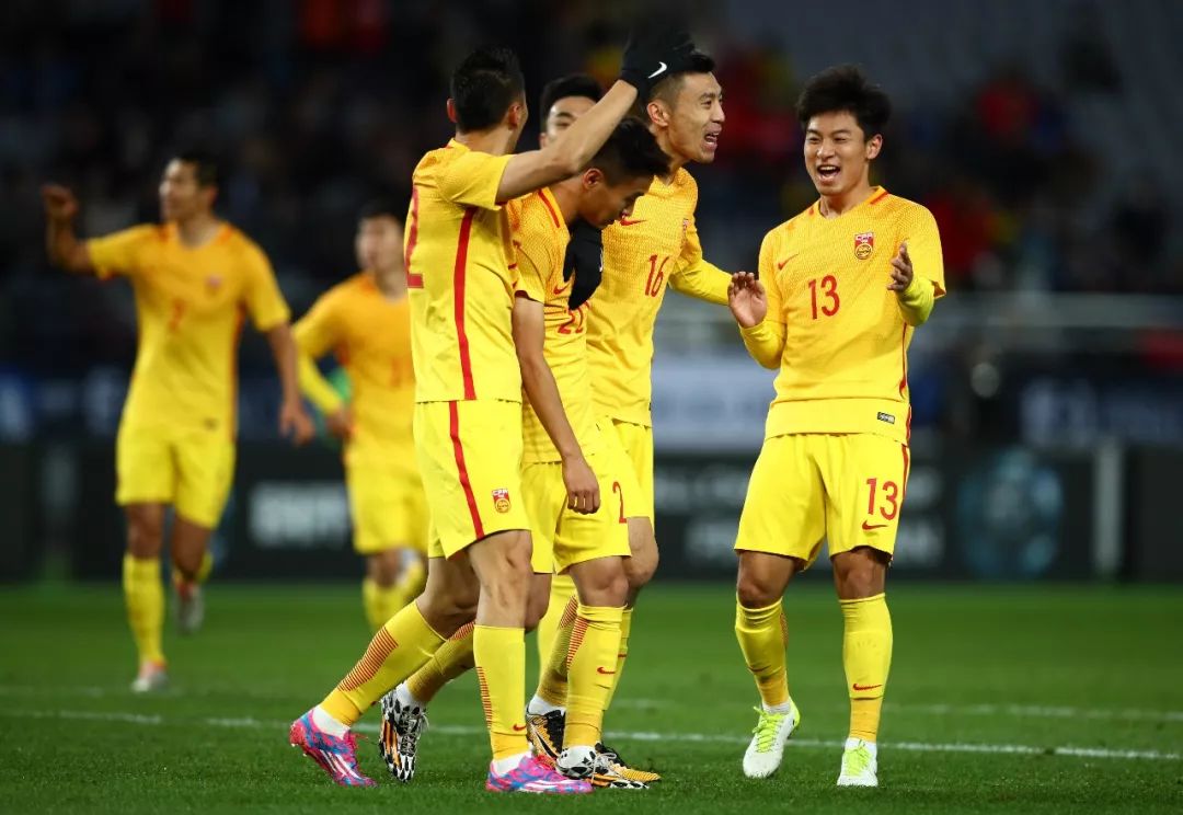 故事｜U-23国足队长何超：我没有偶像但我有梦想