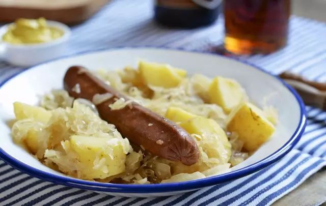 德国人要和我们抢酸菜？！