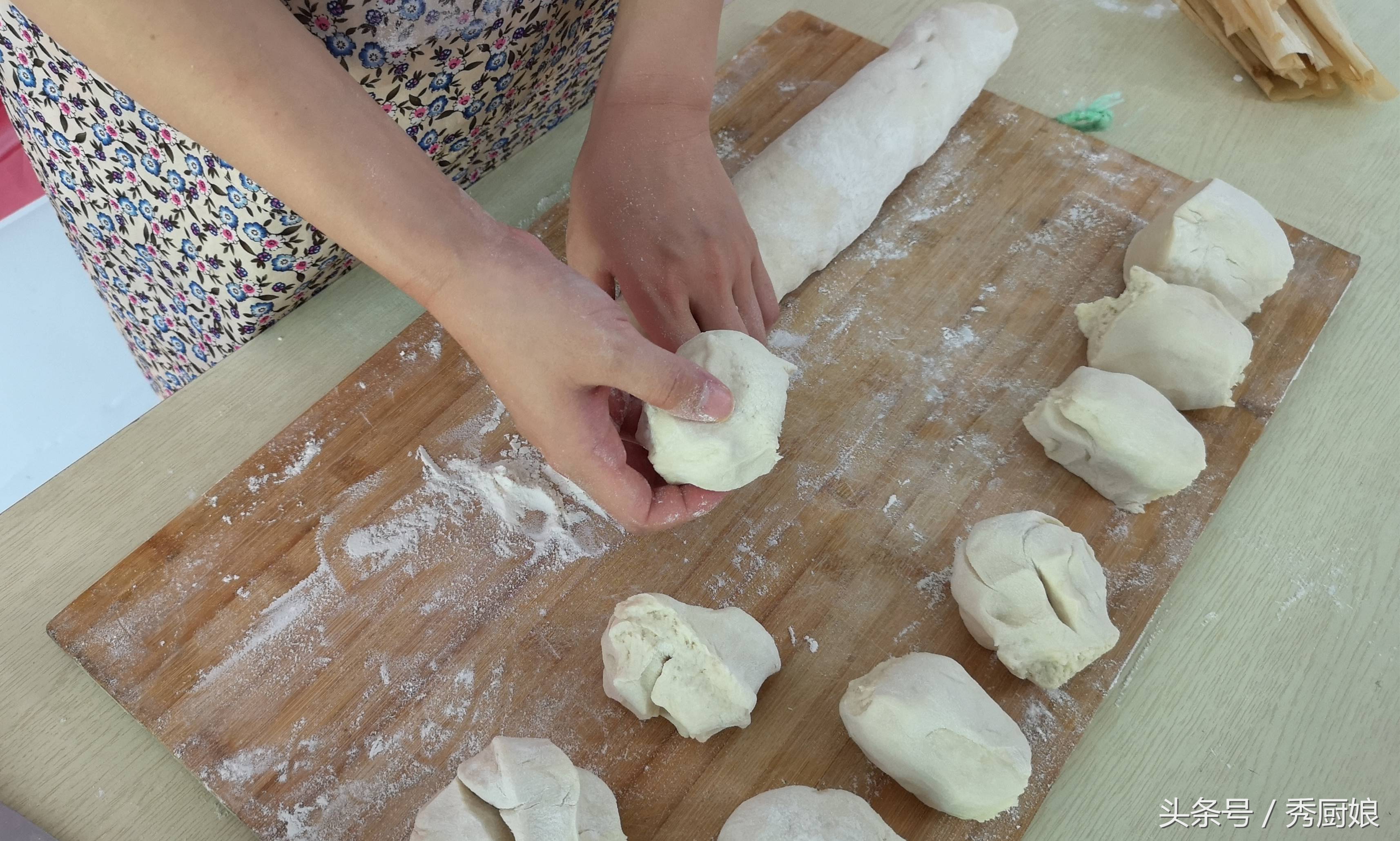 为什么你蒸的馒头粘牙很难吃,为啥蒸的馒头不香