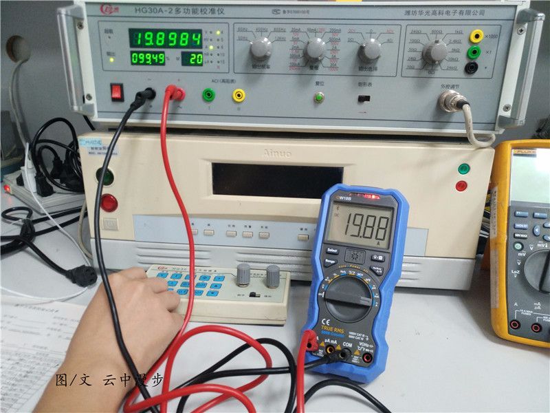 ow18万用表,ow18b万用表的功能