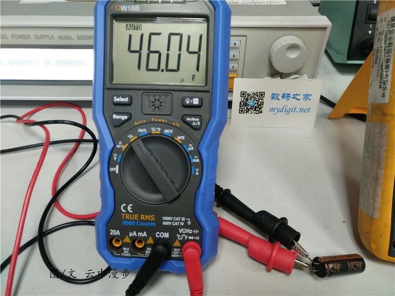 ow18万用表,ow18b万用表的功能