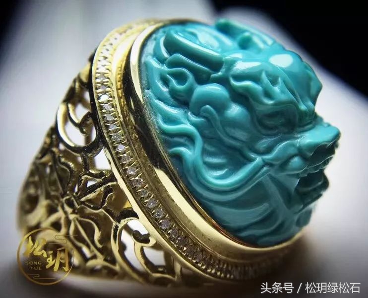 内行人对绿松石的认识,内行人如何看绿松石