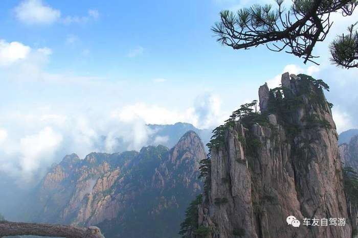 合肥出发自驾游黄山攻略,合肥黄山旅游路线攻略最新