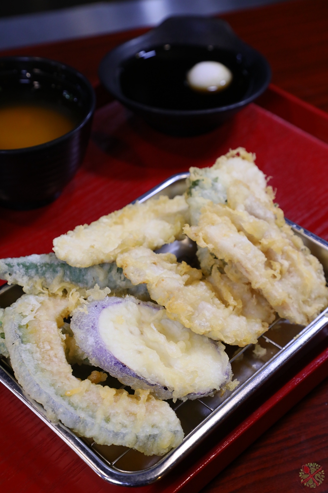 日式大虾天妇罗的正确做法,日本料理店天妇罗正宗做法