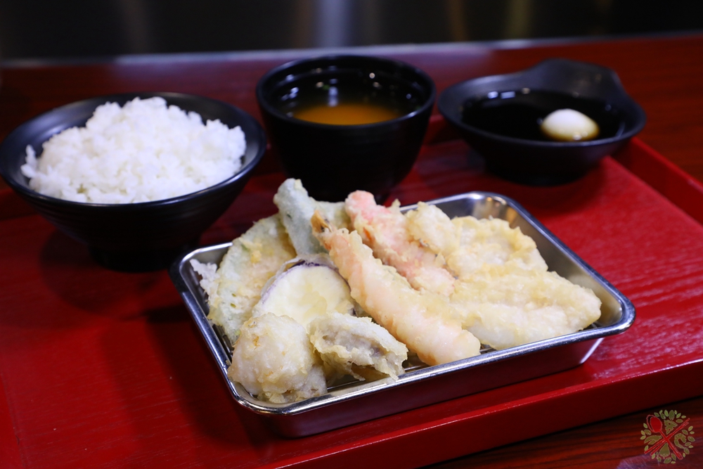 日式大虾天妇罗的正确做法,日本料理店天妇罗正宗做法