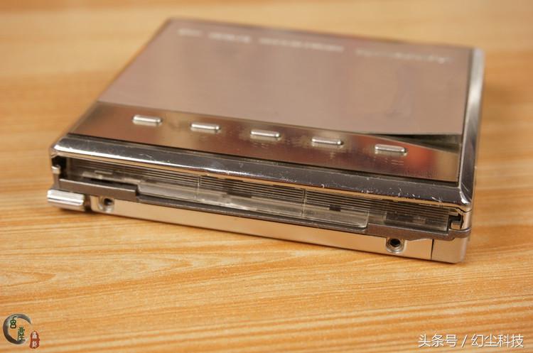 这种叫MD的产品生不逢时！在国内还没火就让MP3取代成了电子垃圾
