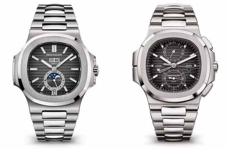 百达翡丽入门款和劳力士哪个好,百达翡丽鹦鹉螺劳力士迪通拿