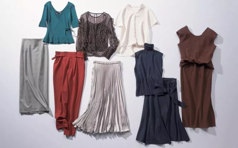 保存好这几个日系网站不愁明天穿什么