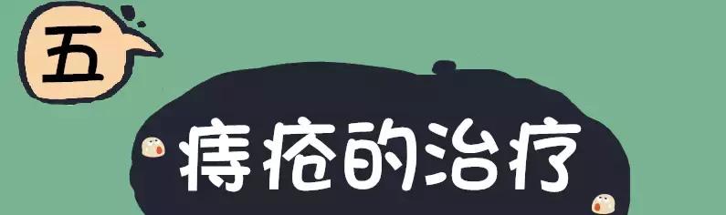 每一个得了痔疮的人都有一段不可言说的血泪史！