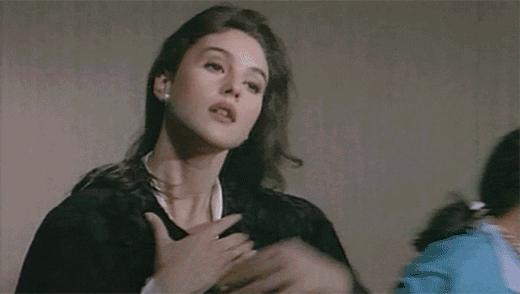 巩皇几岁了,巩皇年轻的时候有多美