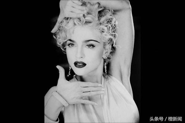 欧美五大天后麦当娜,62岁的麦当娜现身