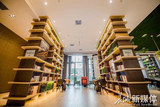 石家庄最美书店,石家庄适合约会的书店