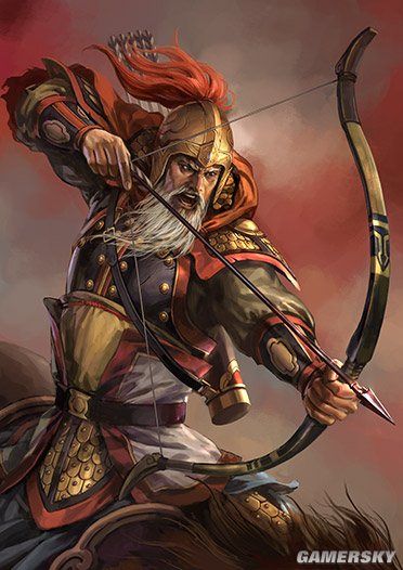 三国猛将力气排名,三国猛将10大排行