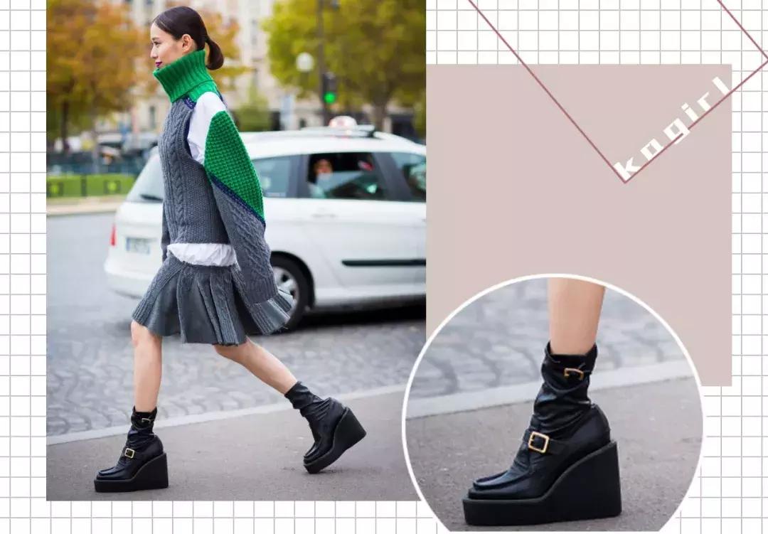 增高鞋要怎么穿脚才不痛,增高鞋的做法视频教程