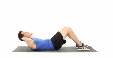 哑铃居家全身训练计划,一周三练全身哑铃训练计划