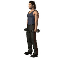 哑铃居家全身训练计划,一周三练全身哑铃训练计划