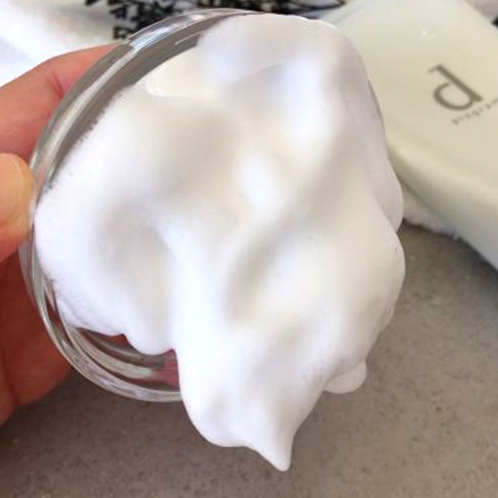 日本适合敏感油性皮肤洗面奶,泡沫洗面奶推荐测评不含氨基酸