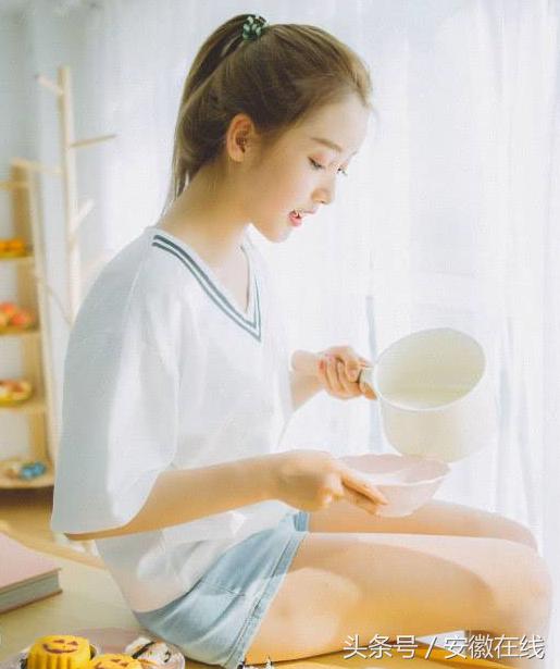 2018年中国十大最美校花,北舞十大最美校花