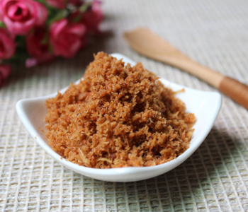 补铁海苔肉松,补铁的肉松