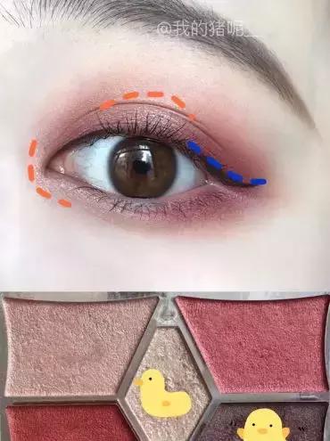 斩男妆到底是什么妆容,日系斩男妆图解