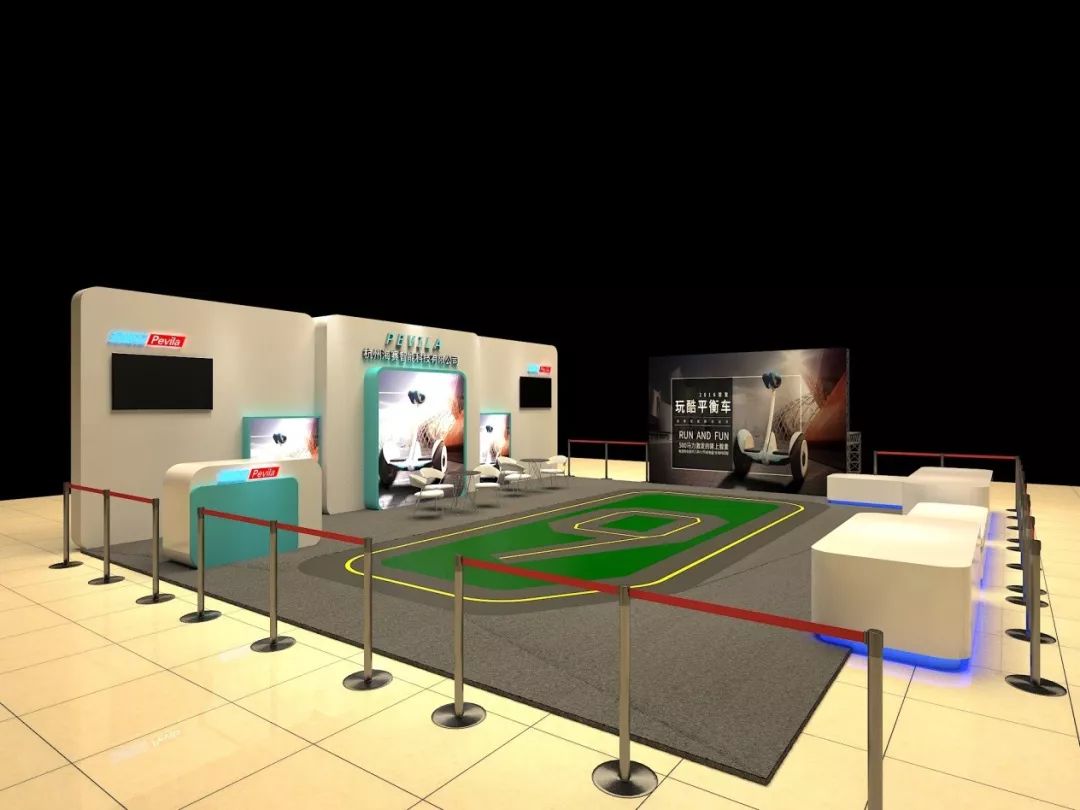 杭州机器人展示,杭州机器人展有哪些