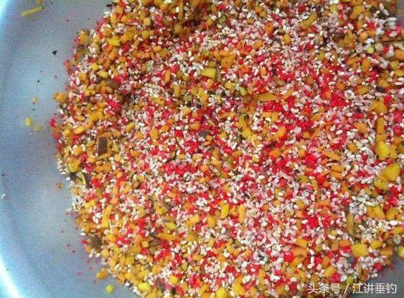 怎么选择鲤鱼饵,最便宜的鲤鱼饵配方