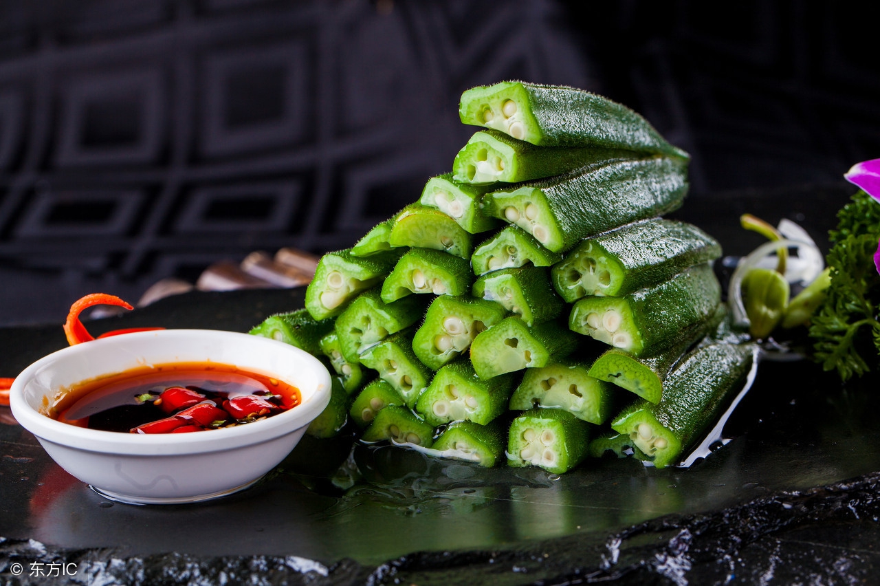 秋葵是绿色健康的蔬菜,秋葵并不是人人都适合吃