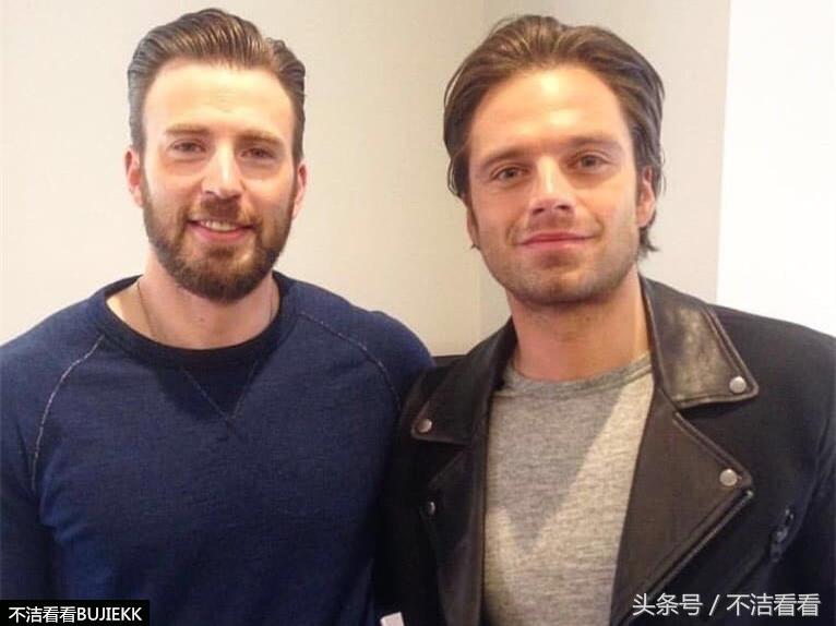 超级英雄里面的cp,美队和钢铁侠cp