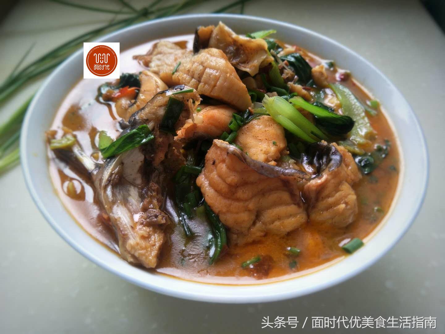 不辣的梭边鱼做法,梭边鱼火锅正宗做法