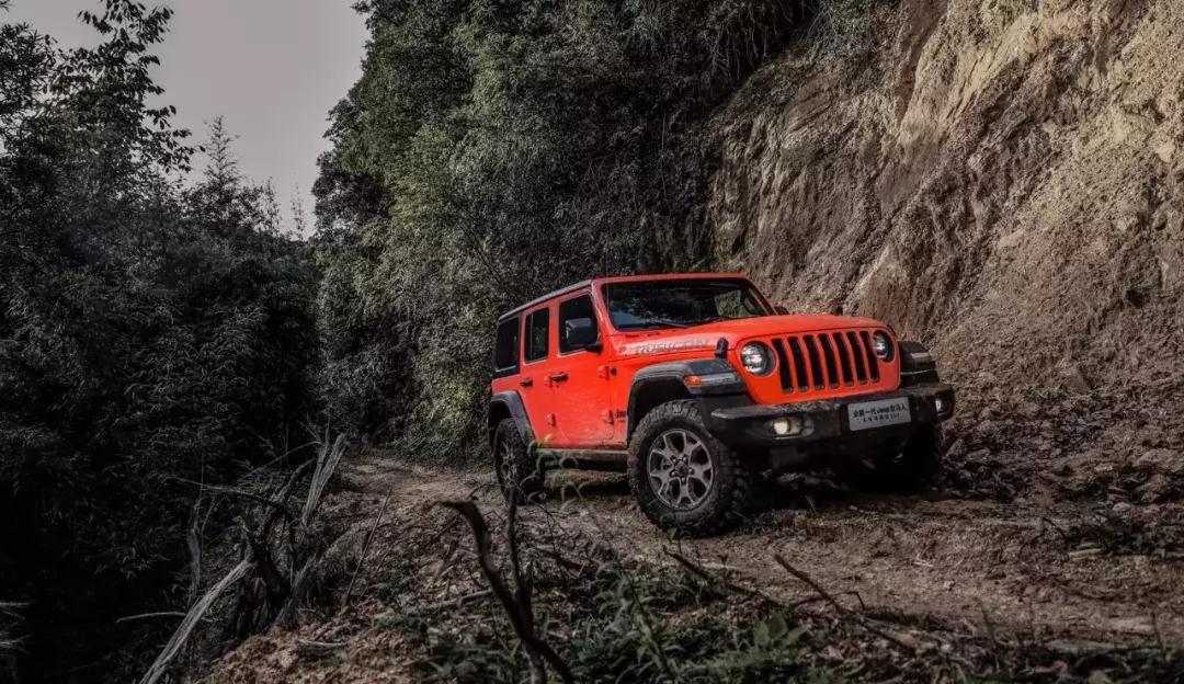 2019jeep牧马人试驾撒哈拉,全新jeep牧马人为何能脱颖而出