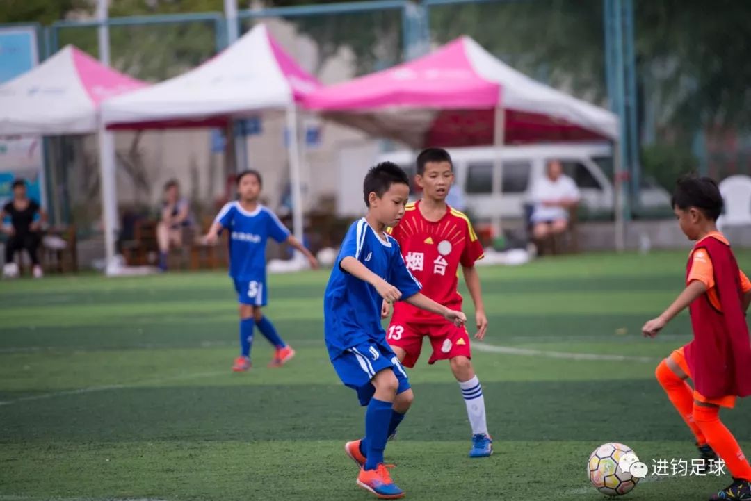 青少年足球联赛大连赛区,第19届全国儿童足球邀请赛烟台