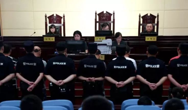 首例房产中介涉黑案例,全国首例房产中介团伙涉黑案例