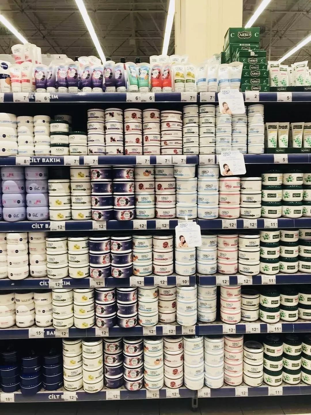 超级滋润的身体乳测评,又嫩又滑的身体乳测评