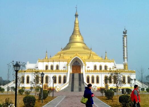 “杰”说-豫之国保-白马寺
