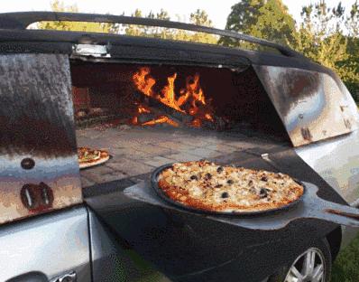 DIY，我把咱们家的车爆改成了游泳池，老婆！