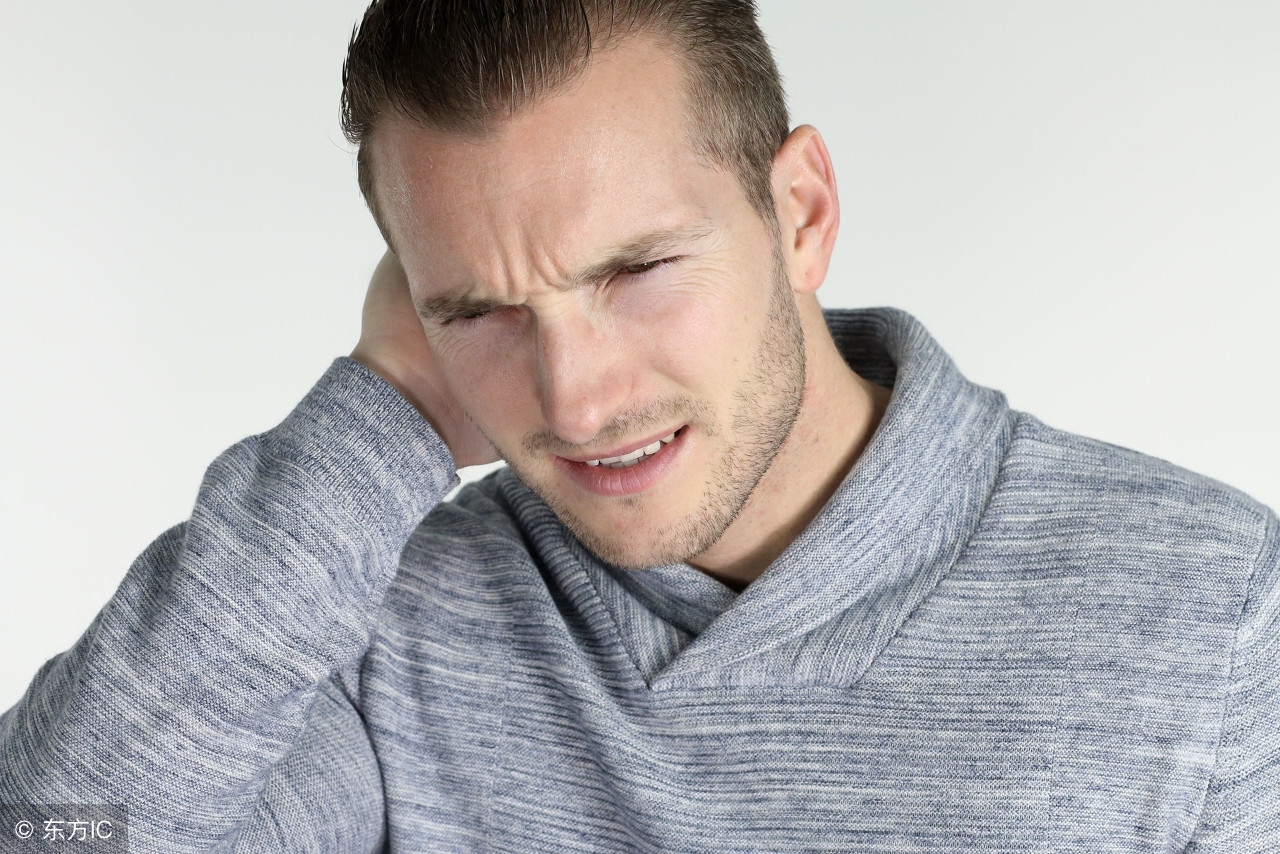 如何缓解右后脑偏头痛,后脑勺神经痛快速缓解