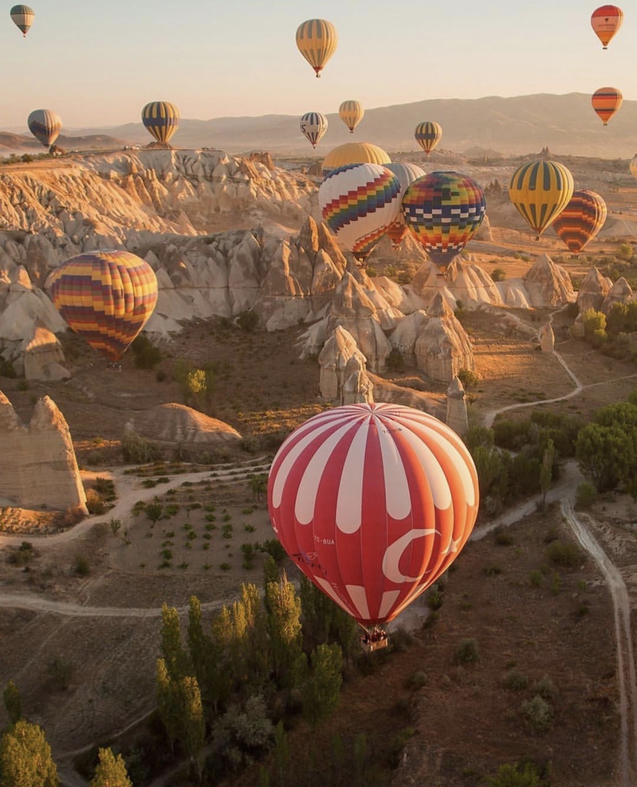 里拉暴跌的土耳其，不仅适合抢购奢侈品，还有浪漫的美景和美食