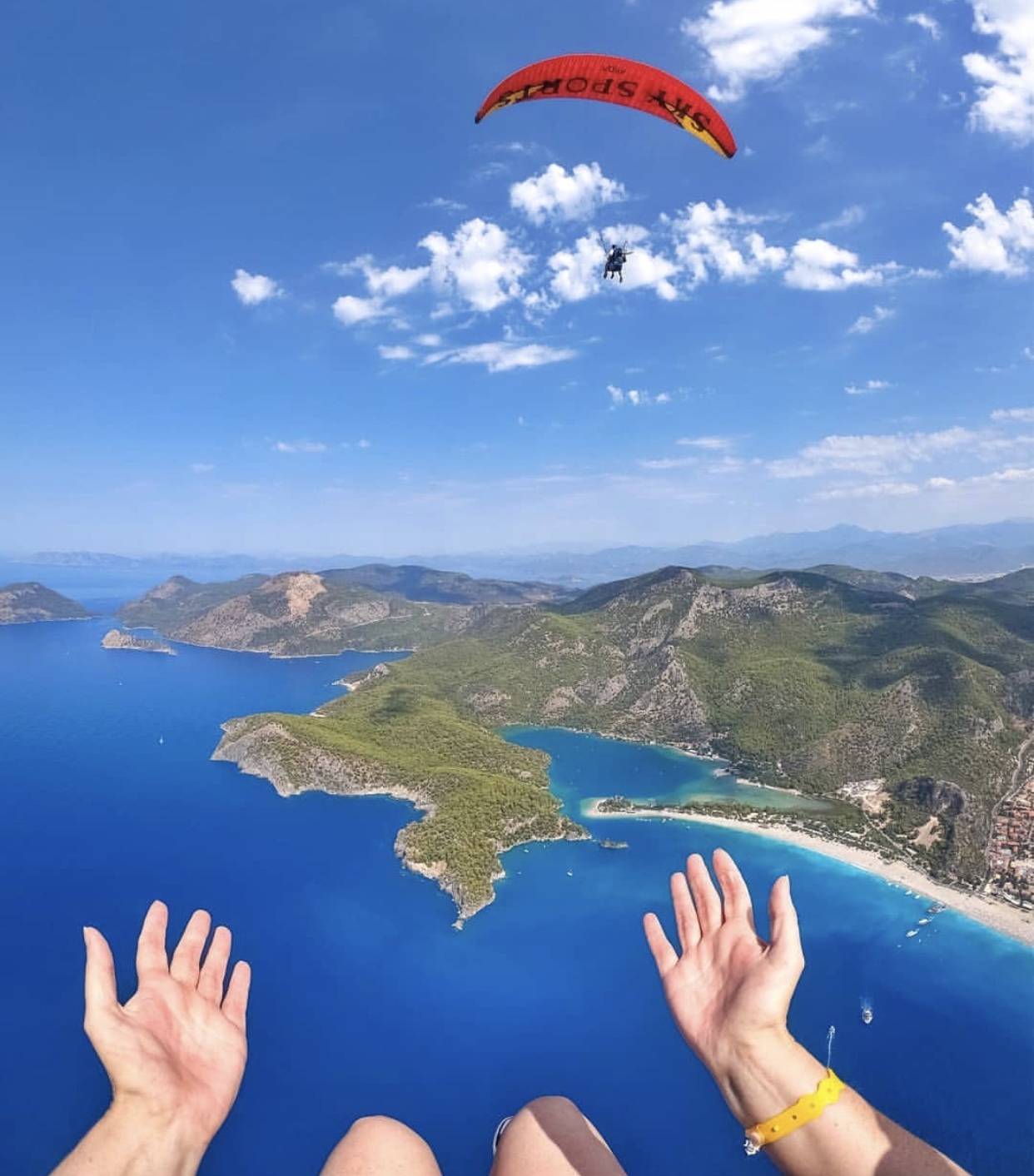 里拉暴跌的土耳其，不仅适合抢购奢侈品，还有浪漫的美景和美食