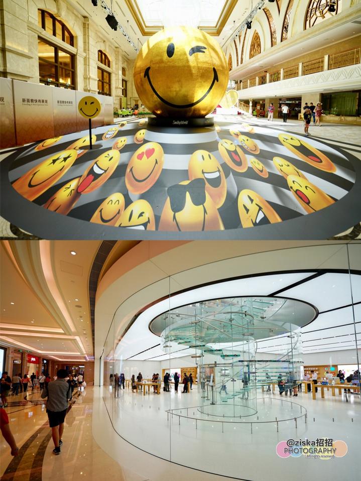 澳门之旅第四天打卡十大网红酒店,澳门值得游玩的酒店