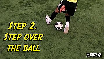 花式足球f2过人,f2足球实战