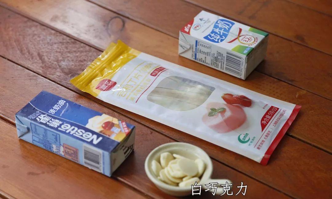 diy美食甜品推荐,七夕适合在家做的小甜品