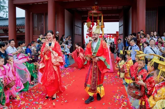 七夕西安浪漫打卡地你知道哪些,七夕西安周边哪里好玩