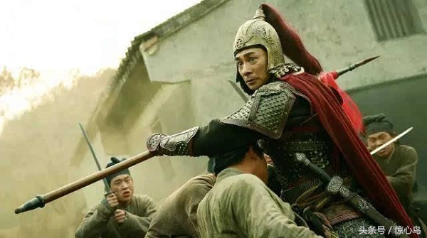 金刀令公杨业怎么去世的,杨门虎将大结局四郎给语嫣金刀