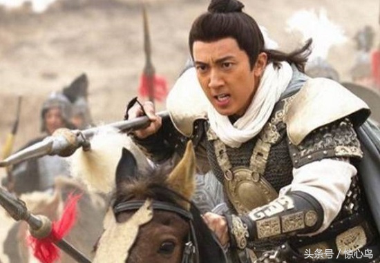 金刀令公杨业怎么去世的,杨门虎将大结局四郎给语嫣金刀